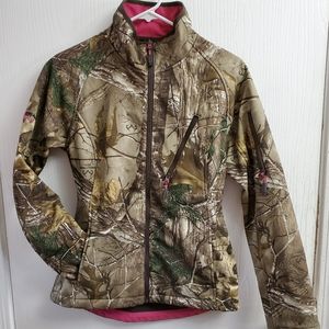 Camouflage Coat